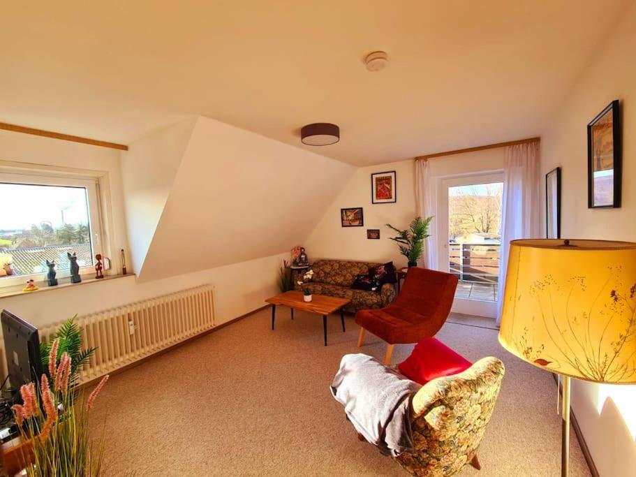 Wunderschoene Wohnung In Bevern - Holzminden Extérieur photo