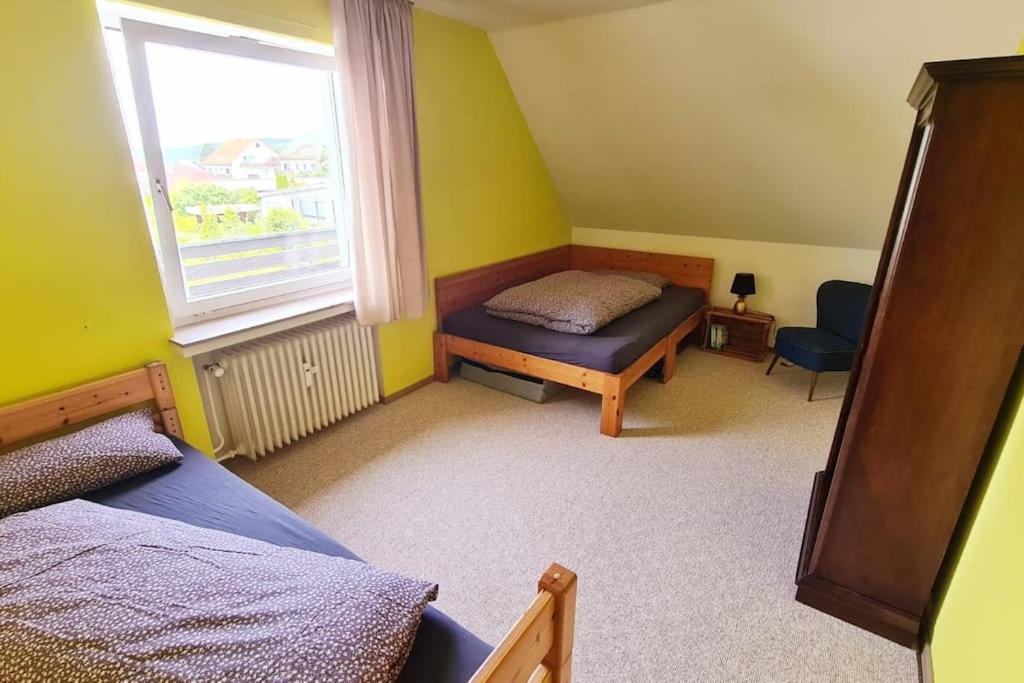 Wunderschoene Wohnung In Bevern - Holzminden Extérieur photo