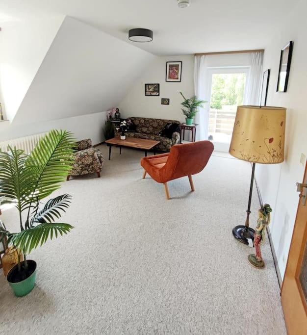 Wunderschoene Wohnung In Bevern - Holzminden Extérieur photo