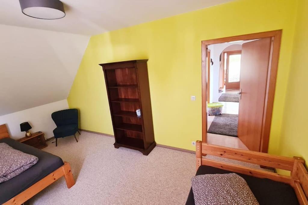 Wunderschoene Wohnung In Bevern - Holzminden Extérieur photo